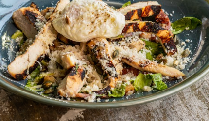 Zesty Chicken Salad