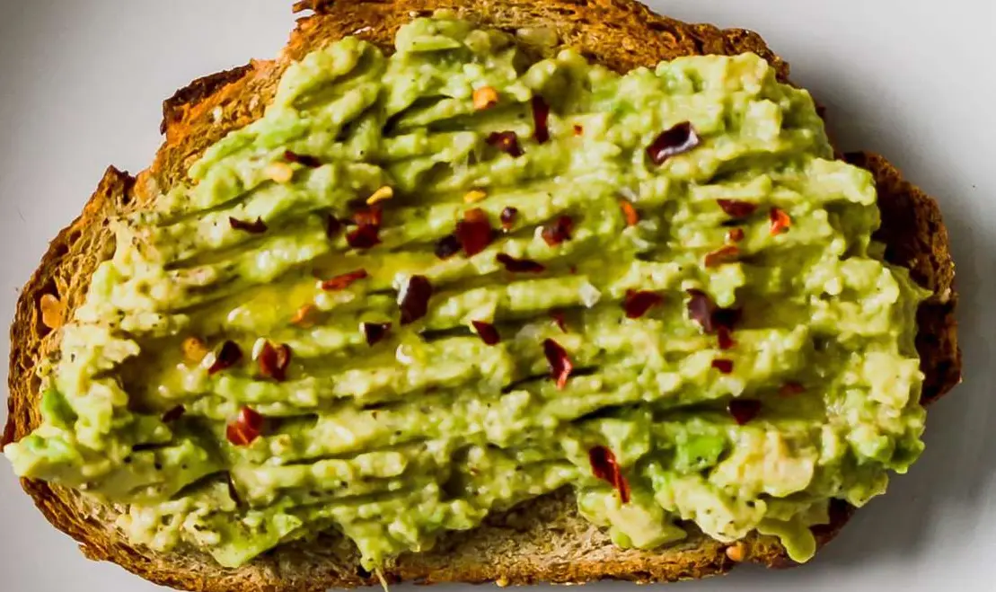 avacado toast