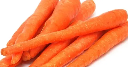 carrots