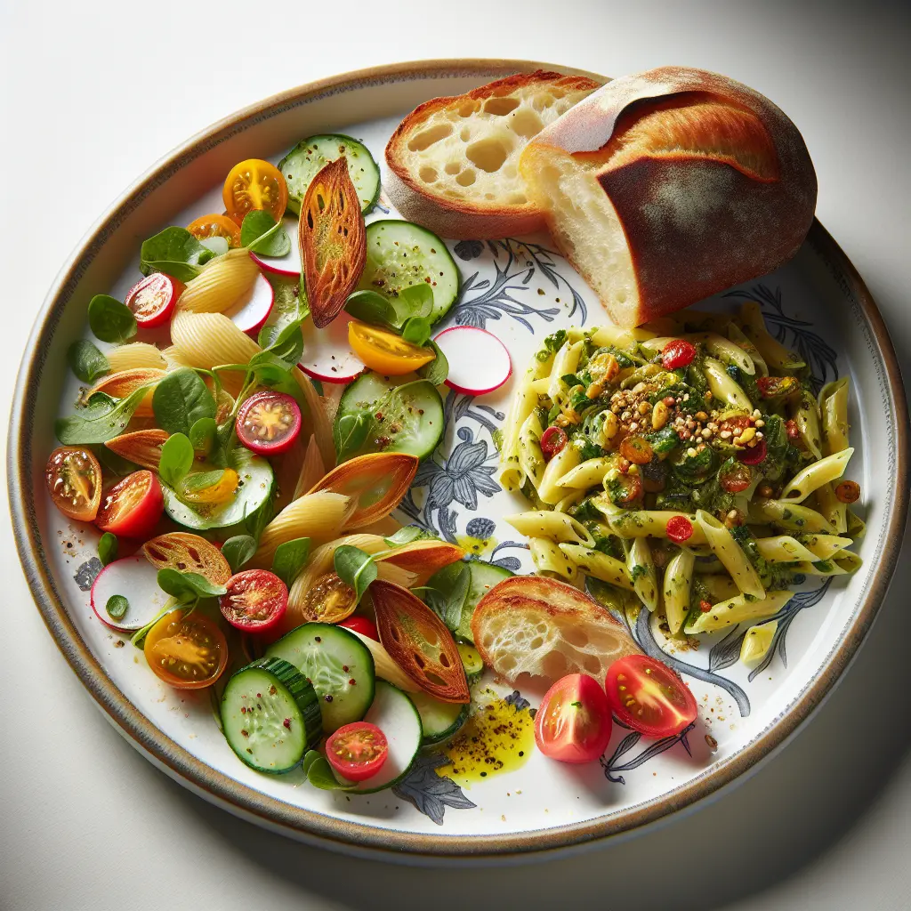 One Plated Recipe